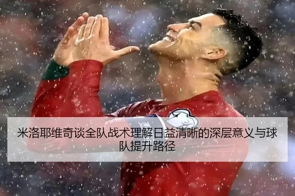 米洛耶维奇谈全队战术理解日益清晰的深层意义与球队提升路径 | ODSPORTS